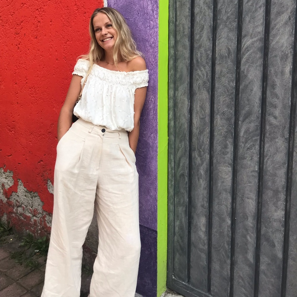 Meet your Posher, Megan